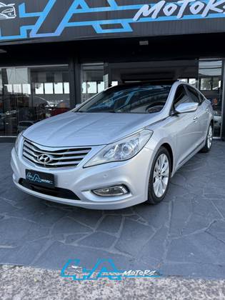 HYUNDAI AZERA 3.0 MPFI GLS V6 24V GASOLINA 4P AUTOMÁTICO